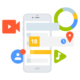 Social icons