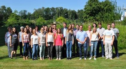 Gruppenbild Sutter