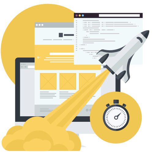 Website Erstellung – Pagespeed - Ihre Webseite einfach vom Profi erstellen lassen und gefunden werden - Sutter LOCAL MEDIA