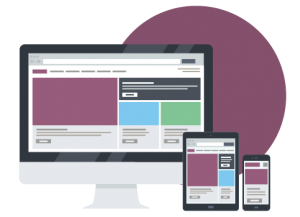 Website Erstellung – Responsive Webdesign - Ihre Webseite einfach vom Profi erstellen lassen und gefunden werden - Sutter LOCAL MEDIA