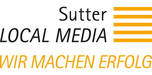 Logo - Sutter LOCAL MEDIA - Wir machen Erfolg