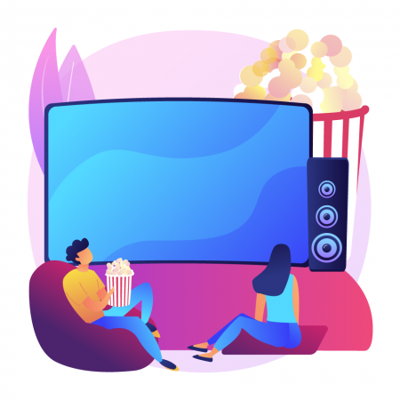 fernsehen-mit-popcorn